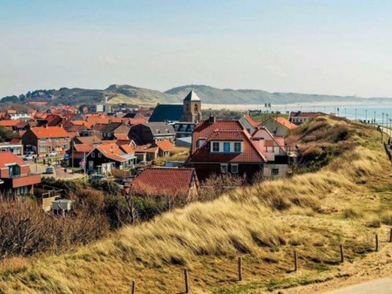 Maison La Tulipe Zoutelande Luaran gambar